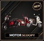 Motor Scoopy